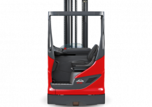Electric Explosion Proof Reach Trucks Linde R16N 