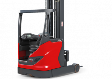 Electric Explosion Proof Reach Trucks Linde R20