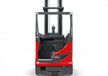 Electric Explosion Proof Reach Trucks Linde R20G Std. 