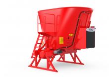 Feed mixers Peecon Biga 10-200 Plus