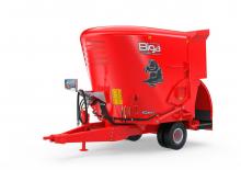 Feed mixers Peecon Biga 10-200 Scoop