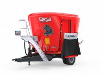 Feed mixers Peecon Biga 10-230 Plus