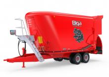 Feed mixers Peecon Biga 12-200 Twin Scoop