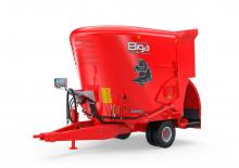 Feed mixers Peecon Biga 12-230 Scoop