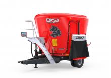 Feed mixers Peecon Biga 13-230 Plus