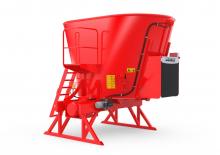 Feed mixers Peecon Biga 15-245s Plus