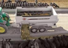 Feed mixers Kuhn Botec 172