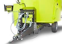 Feed mixers Storti Dunker T1 100