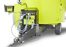 Feed mixers Storti Dunker T1 140