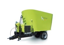 Feed mixers Storti Dunker T2 160