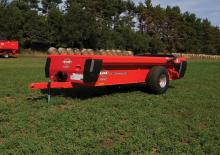 Feed mixers Kuhn EasySpread 1230