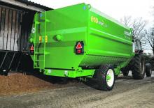 Feed mixers KEENAN ECO52