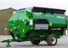 Feed mixers KEENAN ECO56