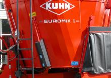 Feed mixers Kuhn Euromix l 1070