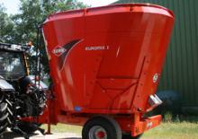 Feed mixers Kuhn Euromix l 1270