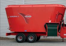 Feed mixers Kuhn Euromix l 2070
