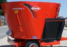 Feed mixers Kuhn Euromix l 870