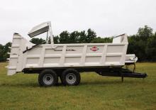 Feed mixers Kuhn HPX 195
