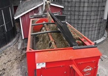 Feed mixers Kuhn Knight 3115
