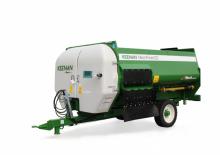 Feed mixers KEENAN MECHFIBER 320