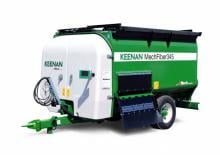 Feed mixers KEENAN MECHFIBER 345