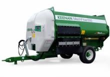 Feed mixers KEENAN MECHFIBER 350