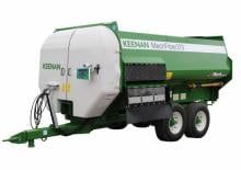 Feed mixers KEENAN MECHFIBER 370