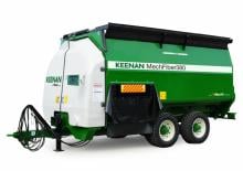 Feed mixers KEENAN MECHFIBER 380