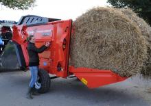 Feed mixers Kuhn Primor 4260 M Cut Control