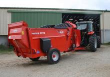 Feed mixers Kuhn Primor 5570 M