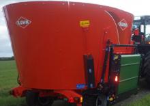 Feed mixers Kuhn Profile 12.1 DL