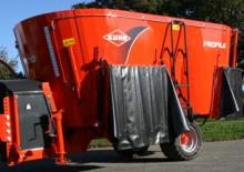 Feed mixers Kuhn Profile 12.2 DS