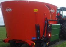 Feed mixers Kuhn Profile 13.1 DL
