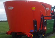 Feed mixers Kuhn Profile 14.1 DL