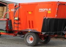 Feed mixers Kuhn Profile 16.2 CS