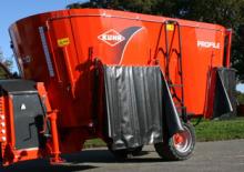 Feed mixers Kuhn Profile 18.2 DS