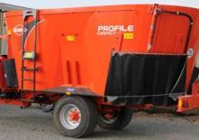 Feed mixers Kuhn Profile 18.2 CM