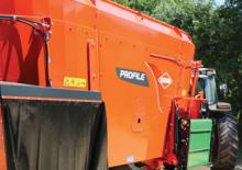 Feed mixers Kuhn Profile 24.2 DL