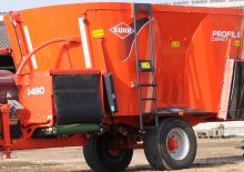 Feed mixers Kuhn Profile 25.2 DM
