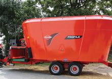 Feed mixers Kuhn Profile 34.2 CL