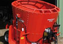 Feed mixers Kuhn Profile 4.1 DS