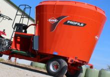 Feed mixers Kuhn Profile 9.1 CL
