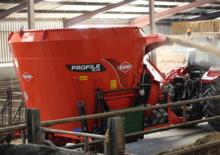 Feed mixers Kuhn Profile Plus 12.1 DL