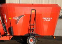 Feed mixers Kuhn Profile Plus 16.2 DS