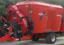Feed mixers Kuhn Profile Plus 18.2 CS