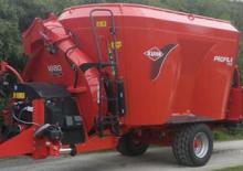 Feed mixers Kuhn Profile Plus 18.2 DM
