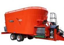 Feed mixers Kuhn Profile PLus 22.2 DM