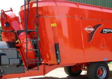 Feed mixers Kuhn Profile Plus 26.2 DL