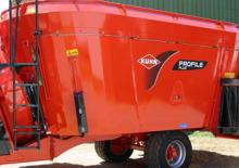 Feed mixers Kuhn Profile Plus 28.2 CL