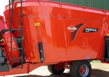 Feed mixers Kuhn Profile Plus 30.2 CL